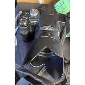 Panasonic LUMIX DMC-FZ28 10.1MP Digital Camera‎ - Black